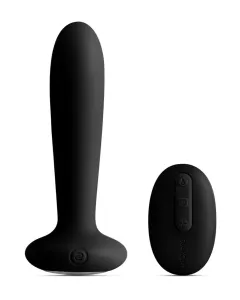 SVAKOM - Primo Verwarmende Anaal Vibrator - Zwart