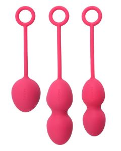 SVAKOM - Nova Kegel training Set - Roze