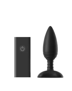 Nexus - Ace Vibrerende Buttplug - Small