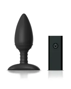 Nexus - Ace Vibrerende Buttplug - Medium