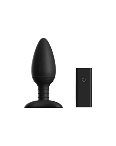 Nexus - Ace Vibrerende Buttplug - Large