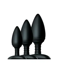 Nexus - Buttplug Trio Set - 3 stuks
