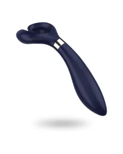 Satisfyer Partner Multifun 3 - Blauw