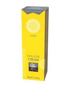 Orgasme Crème Voor Koppels