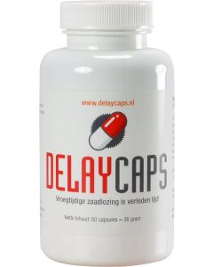 Delaycaps - 60 capsules