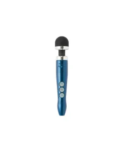Doxy Die Cast 3R Wand Vibrator - Electric Blue