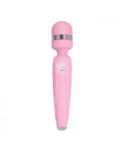 Pillow Talk - Cheeky Wand Vibrator - Roze
