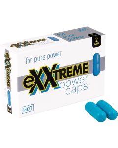 HOT EXXtreme Potentie Pillen - 2 stuks
