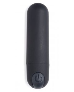 Bang! Bullet Vibrator Met Afstandsbediening - Zwart