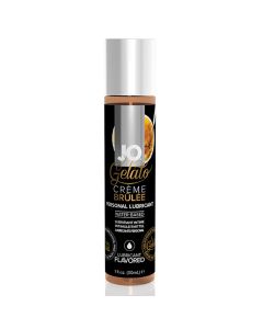 System JO - Gelato Crème Brulee Glijmiddel - 30 ml