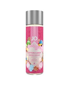 System JO - Candy Shop H2O Suikerspin Glijmiddel - 60ml