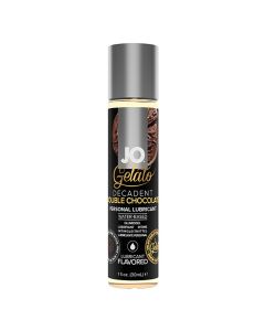 System JO - Gelato Double Chocolate Glijmiddel - 30 ml