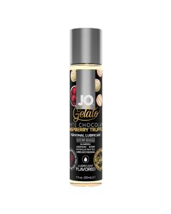 System JO - Gelato Witte Chocolade & Truffels Glijmiddel - 30 ml