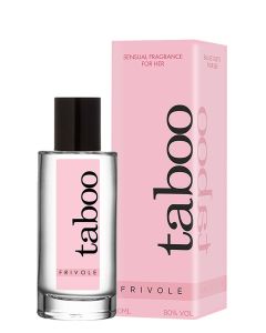Taboo Frivole Parfum Voor Vrouwen 50 ML