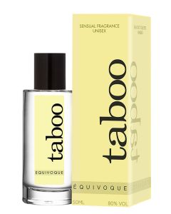 Taboo Equivoque Eau de Toilette Unisex 50 ML