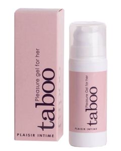 Taboo Pleasure Gel Voor Vrouwen 30 ml