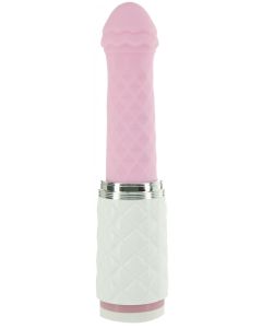 Pillow Talk - Feisty Stotende Vibrator - Roze