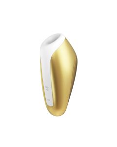 Satisfyer Love Breeze Luchtdrukvibrator - Yellow