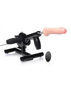 Pro-Bang Seksmachine met Afstandsbediening