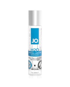 System JO - H2O Verkoelend Glijmiddel - 30 ml
