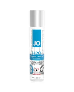 System JO - H2O Verwarmend Glijmiddel - 30 ml