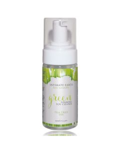 Intimate Earth - Green Tea Toycleaner Foam - 100 ml