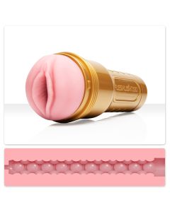 Fleshlight GO - Pink Lady Stamina Training Unit - Vagina