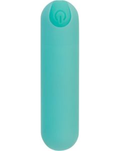Essential Bullet Vibrator - Turquoise