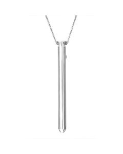 Crave - Vesper Vibrator Ketting - Zilver