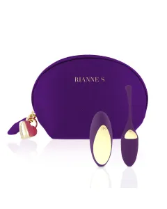 RS - Essentials - Pulsy Playball Vibrerend Eitje - Paars