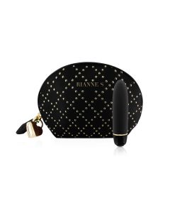 RS - Essentials - Classique Vibe Stud Minivibrator - Zwart