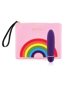 RS - Essentials - Classique Vibe Pride Minivbrator - Paars