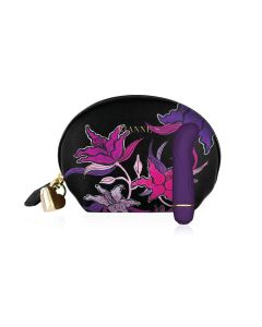 RS - Essentials - Mini G Floral G-Spot Vibrator - Paars