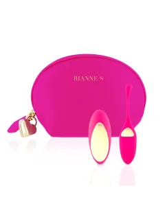 RS - Essentials - Pulsy Playball Vibrerend Eitje - Roze