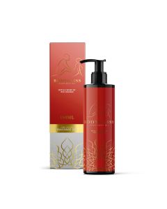 BodyGliss - Massage Olie En Glijmiddel in 1 Rode Sinaasappel - 150 ml