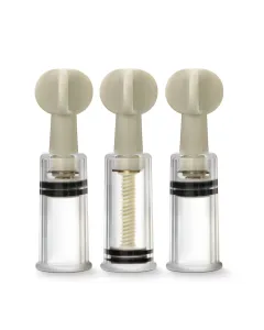 Temptasia - Clitoris En Tepel Zuigers -  Set Van 3