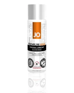 System JO – Premium Anaalglijmiddel – 60 ml