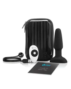 Vibro-plug met rotatie