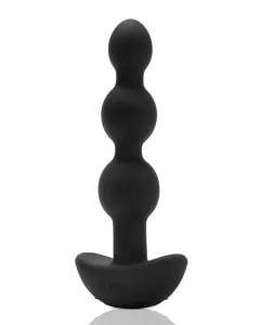 Triplet Vibrerende Buttplug Met Afstandsbediening