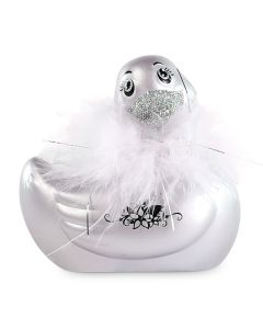 I Rub My Duckie 2.0 Paris - Zilver