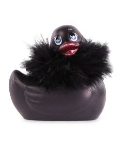 I Rub My Duckie 2.0 Paris - Zwart