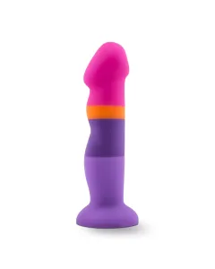 Avant - Siliconen Dildo Met Zuignap - Summer Fling