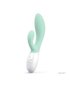 LELO - Ina 3 Rabbit Vibrator - Seaweed