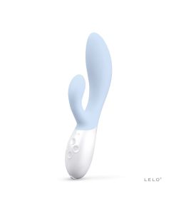 LELO - Ina 3 Rabbit Vibrator - Seafoam
