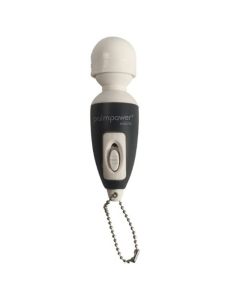 Palm Power - Micro Wand Vibrator Sleutelhanger