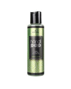 Sensuva - Handipop Handjob Massagegel Groene Appel - 125 ml