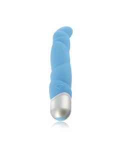 Gino G-Spot Vibrator - Blauw