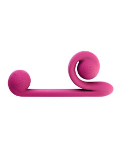 Snail Vibe Duo Vibrator - Roze