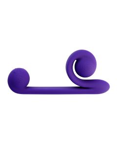 Snail Vibe Duo Vibrator - Paars