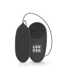 LUV EGG - Zwart